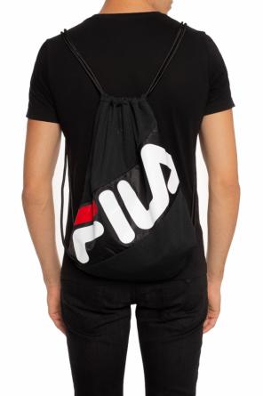 Logo-printed backpack, zdjęcie 2 Logo-printed backpack od Fila
